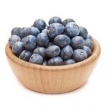 blueberries