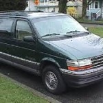 minivan