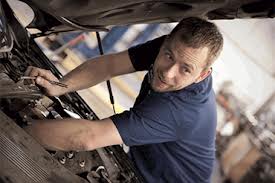 Repairing Car