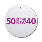 50 is the new 40