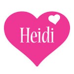 loving heidi