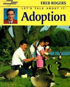 let's talk about adoption