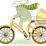 Easter-Bunny-Bicycle-Delivery