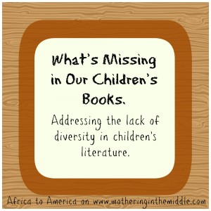 diversity in books