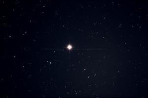 Polaris- The North Star- Alpha Ursa Minor