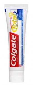 toothpaste III