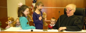 older children adoption court