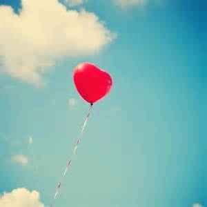 heart balloon