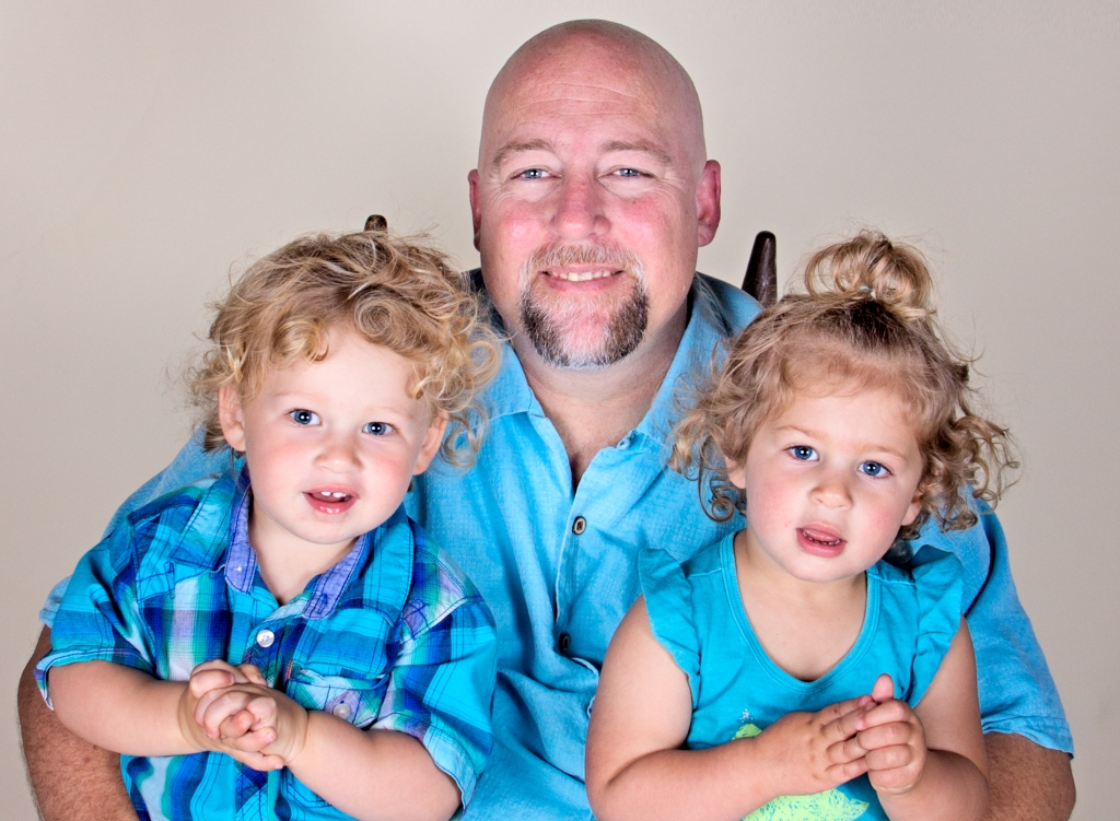 DeAnna Scott's husband and children