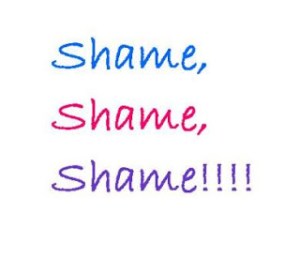 Shame