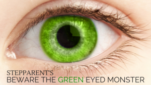 green-eyed monster